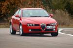 Alfa Romeo 159 1.9 JTDm 2006 года (UK)